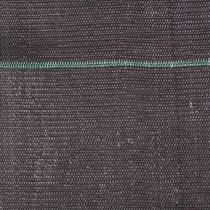 Agrotkanina czarna 0,8x100m - 100g/m2 (ROLKA)