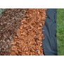 Agrowłóknina czarna 1,2x10m - 30g/m2