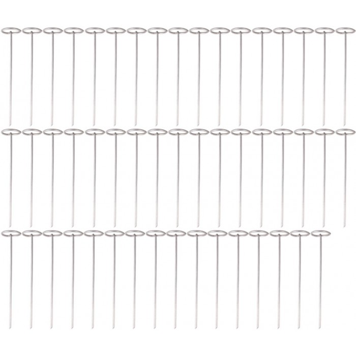 Szpilki mocujące do podłoża, długość: 15 cm - opakowanie (50 szt.)