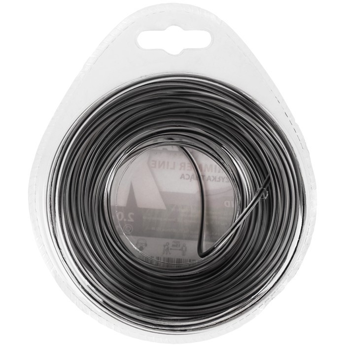 Żyłka tnąca, typ: okrągła - dual round - 3,3mm x 15m