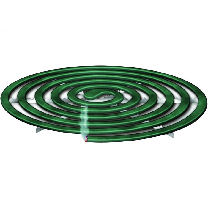 Spirale na komary i inne owady latające - 6szt