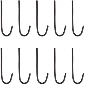Haczyk elastyczny do spinania kwiatów dł. 7 cm - 10 sztuk