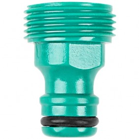 Przyłącze z gwintem zewnętrznym 3/4" - wkrętka z nyplem