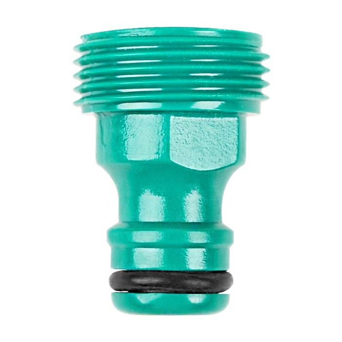 Przyłącze z gwintem zewnętrznym 3/4" - wkrętka z nyplem