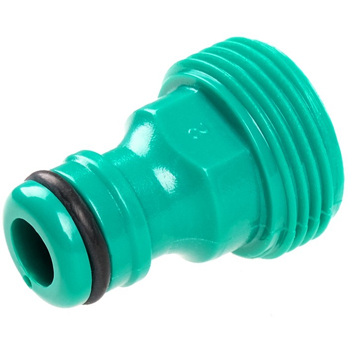 Przyłącze z gwintem zewnętrznym 3/4" - wkrętka z nyplem