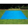 Mata pod basen Khayner 5 x 5 m - Ocean blue