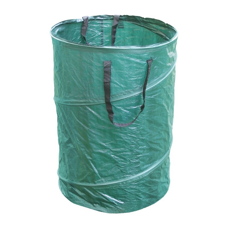 Kosz ogrodowy na trawę, liście 120L Kosz ogrodowy na trawę, liście 120L