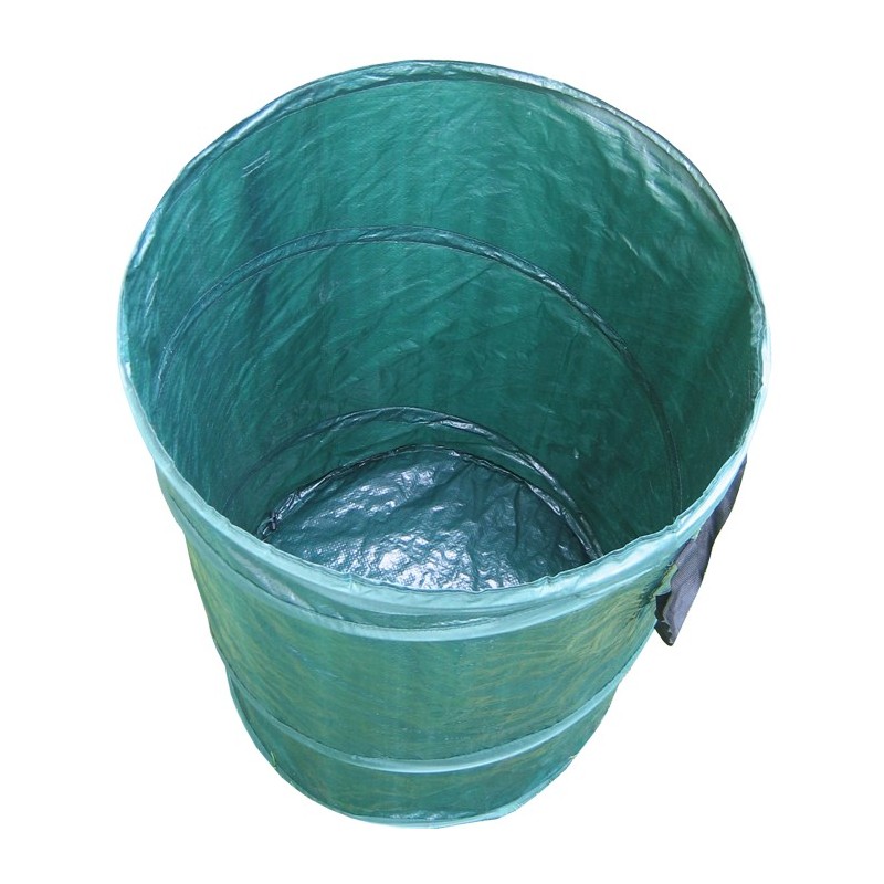 Kosz ogrodowy na trawę, liście 120L