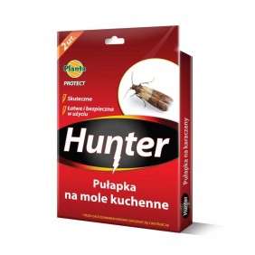 Pułapka na mole kuchenne Hunter - 2szt w opak.
