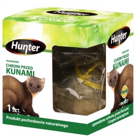 Naturalny odstraszacz na kuny - Kunagone Hunter 1szt