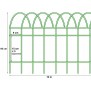 Siatka Garden FENCE BORDER 0,95m x10m