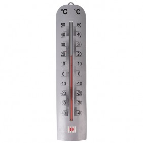 Termometr uniwersalny, szary 27,5cm