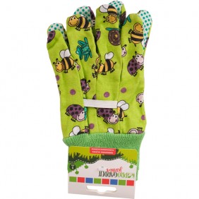 Rękawice ogrodnicze dla dzieci - rozm.6(XS)