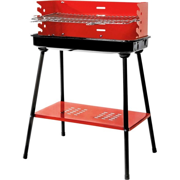 Grill ogrodowy prostokątny - Dr Grill 11772B