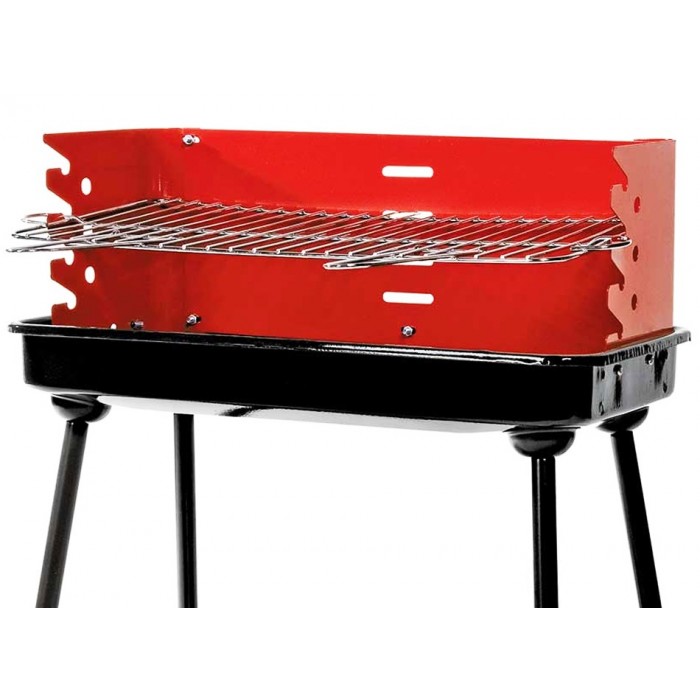 Grill ogrodowy prostokątny - Dr Grill 11772B