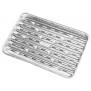 Tacki do grilla 35x23cm, prostokątne - 3szt