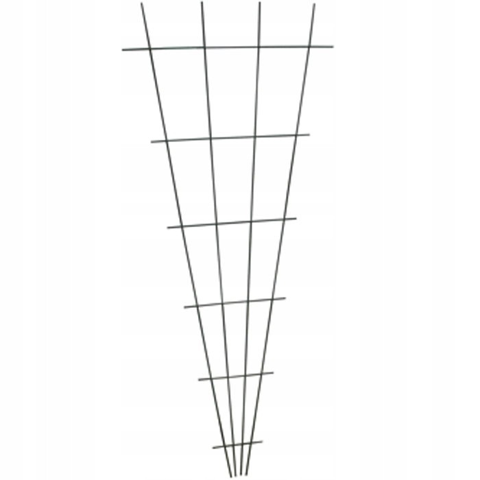 Podpora do roślin WACHLARZ 150x60cm