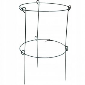 Podpora do piwonii wys.90cm, fi 45 cm - PP02-2/90