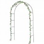 Pergola ogrodowa Ga017 - wymiary: 250x140x40 cm