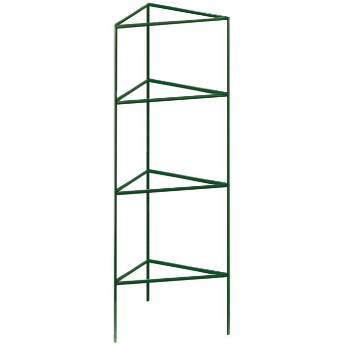 Podpora dla pomidorów wys.84cm, boki 40cm - PS013-2