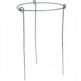 Podpora do piwonii wys.60cm, fi 35 cm - PP01-1/60