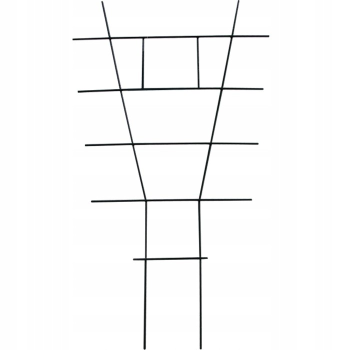 Podpora do roślin doniczkowych DRABINKA 38x24cm - PS12-02