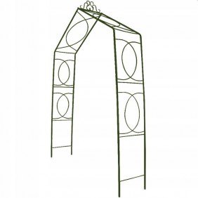 Pergola ogrodowa Ga018 - wymiary: 280x150x43 cm