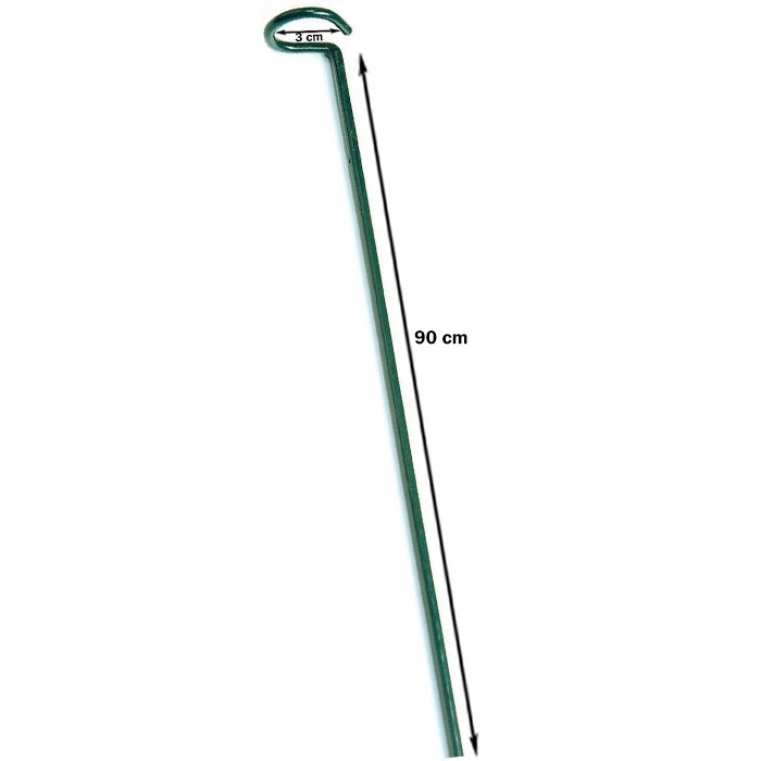 Podpora do roślin wys.90cm, fi 3 cm - PP11
