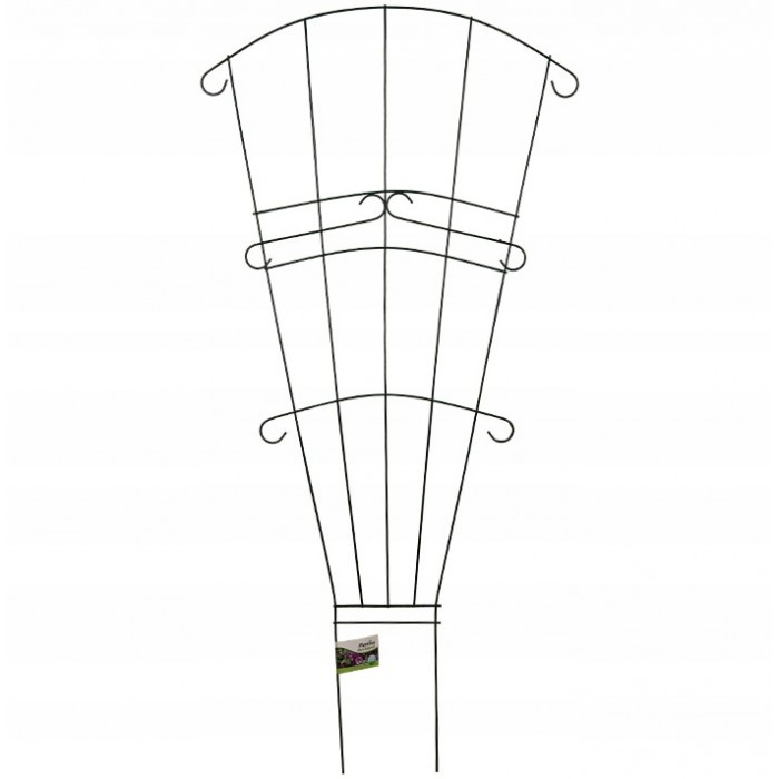 Podpora do roślin WACHLARZ 150x70cm