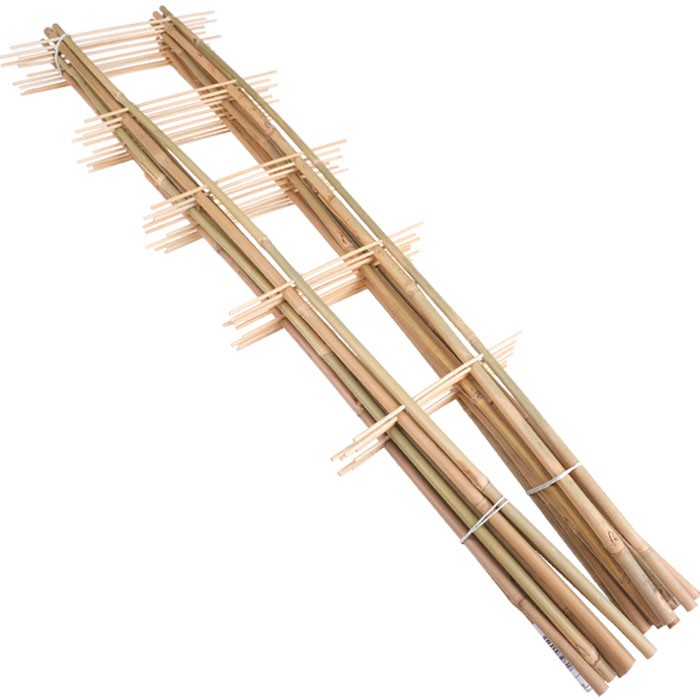 Drabinka bambusowa 105x28cm - 10 sztuk