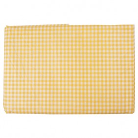 Cerata na stół 150x220cm - kolor: żółty