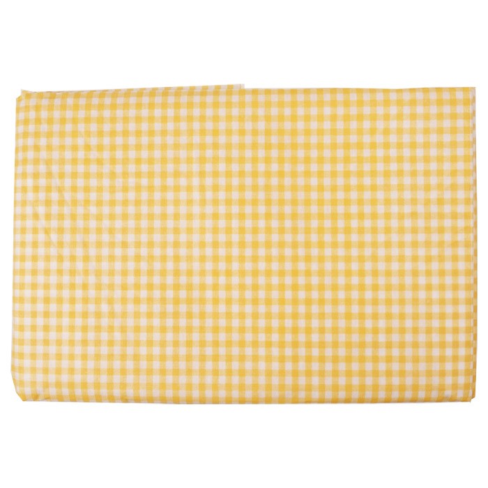 Cerata na stół 150x220cm - kolor: żółty Cerata na stół 150x220cm - kolor: żółty
