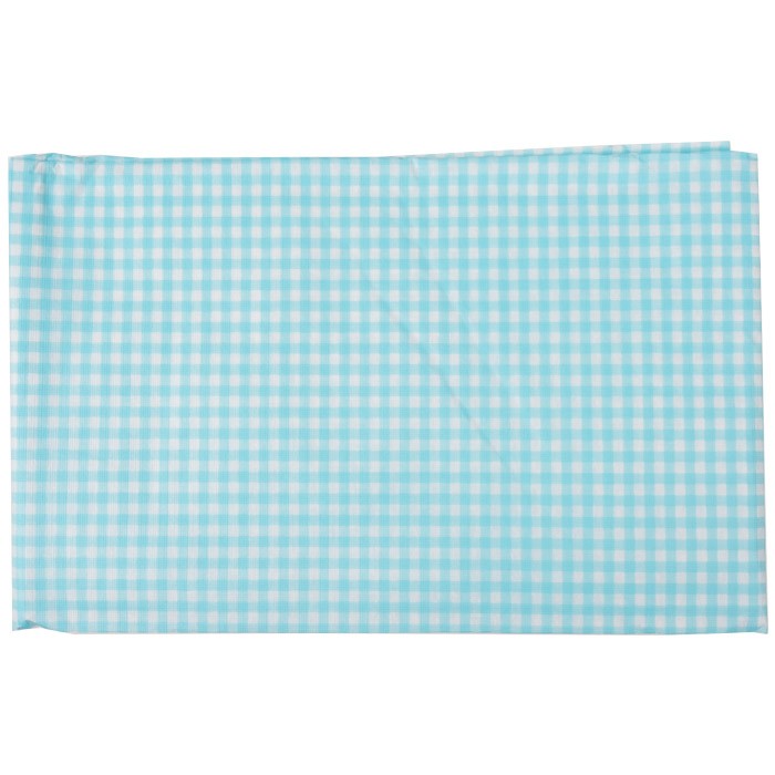Cerata na stół 150x220cm - kolor: niebieski Cerata na stół 150x220cm - kolor: niebieski