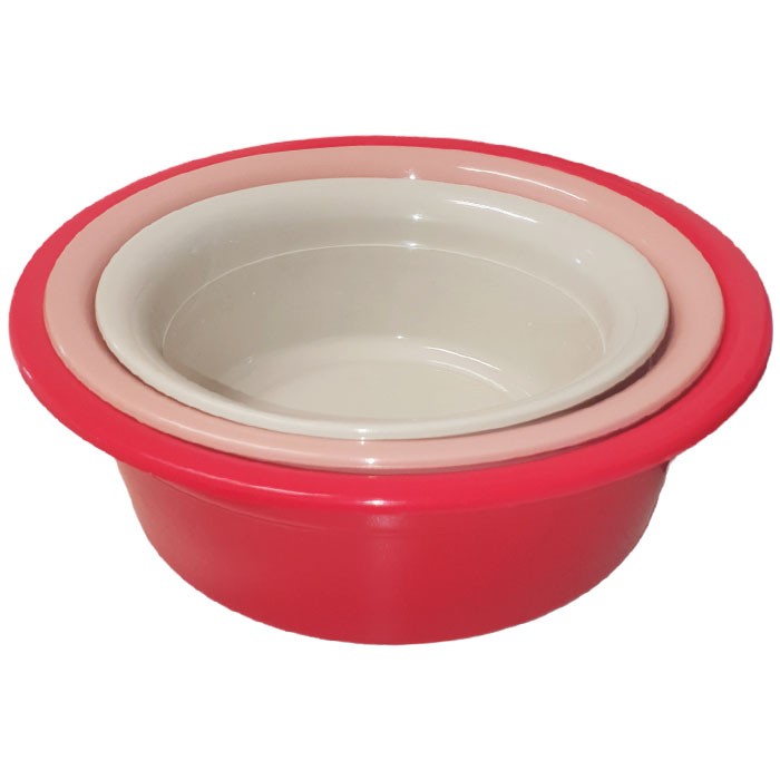 Miski kuchenne na żywność 21-27 cm - zestaw 3 sztuk Miski kuchenne na żywność 21-27 cm - zestaw 3 sztuk
