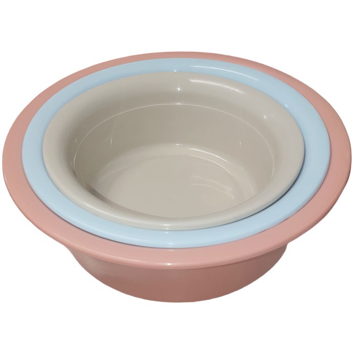 Miski kuchenne na żywność 21-27 cm - zestaw 3 sztuk