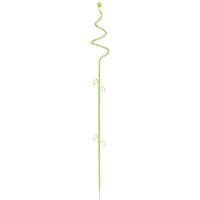 Podpora do roślin doniczkowych - 58cm, kolor: zielony