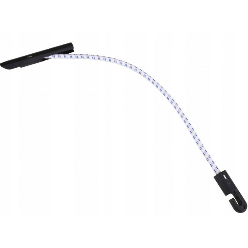 Zapinka elastyczna - guma do mocowania plandek