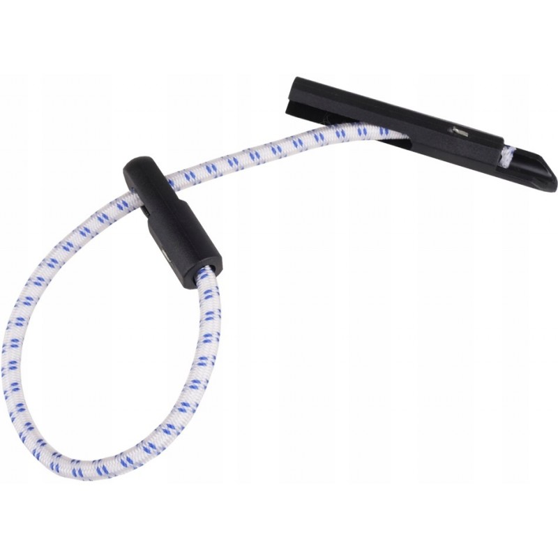 Zapinka elastyczna - guma do mocowania plandek